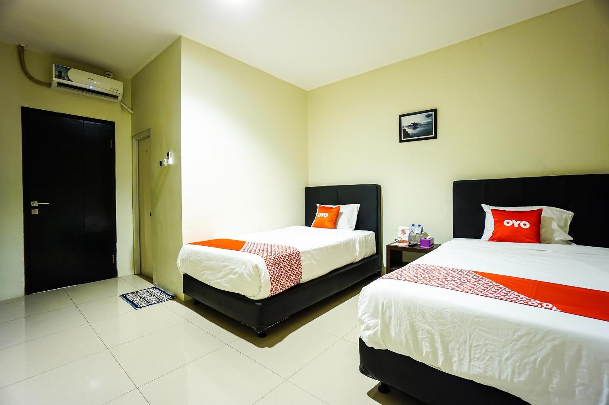 Hotel O Makassar Near Gereja Advent Tikala Baru Formerly Rid'S Hotel Manado Buitenkant foto