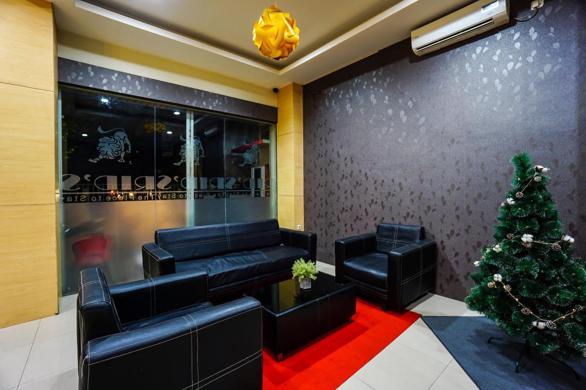 Hotel O Makassar Near Gereja Advent Tikala Baru Formerly Rid'S Hotel Manado Buitenkant foto